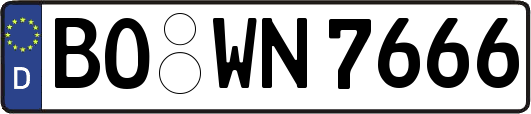 BO-WN7666
