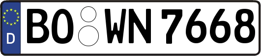 BO-WN7668