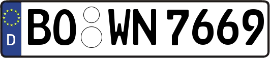 BO-WN7669
