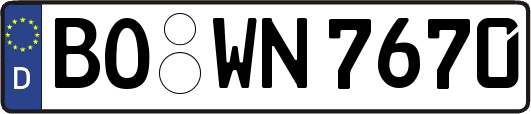BO-WN7670