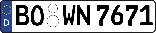 BO-WN7671