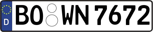 BO-WN7672