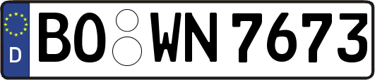 BO-WN7673