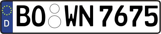 BO-WN7675