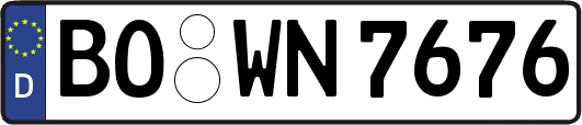 BO-WN7676