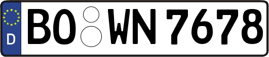 BO-WN7678