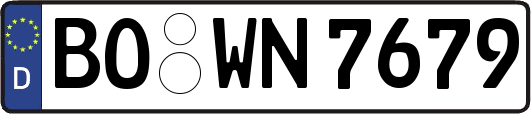 BO-WN7679