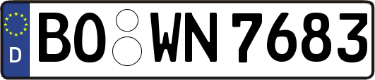 BO-WN7683