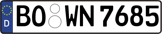 BO-WN7685