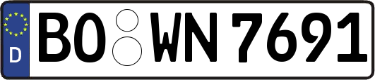 BO-WN7691