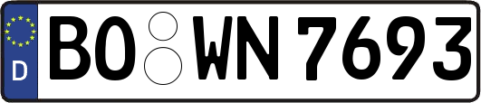 BO-WN7693