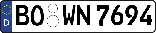 BO-WN7694