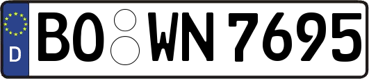 BO-WN7695
