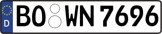 BO-WN7696