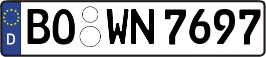 BO-WN7697