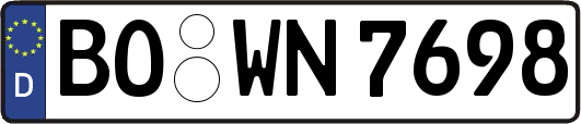 BO-WN7698