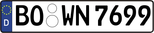 BO-WN7699