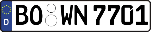 BO-WN7701