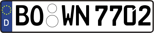 BO-WN7702