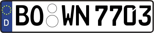 BO-WN7703