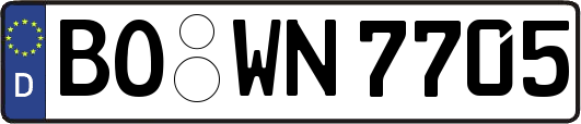 BO-WN7705