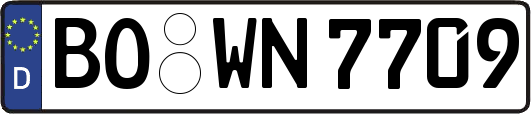 BO-WN7709