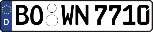 BO-WN7710