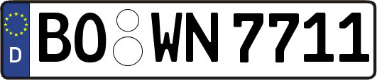 BO-WN7711