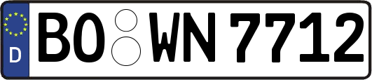 BO-WN7712