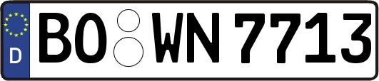 BO-WN7713