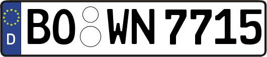 BO-WN7715
