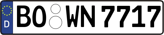 BO-WN7717