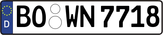 BO-WN7718