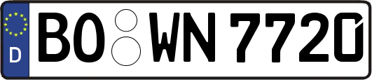 BO-WN7720