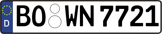 BO-WN7721