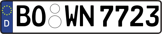 BO-WN7723
