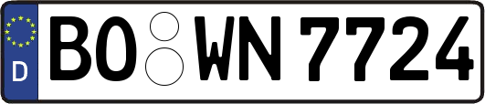 BO-WN7724
