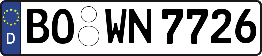 BO-WN7726