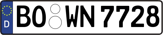 BO-WN7728