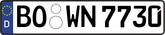 BO-WN7730