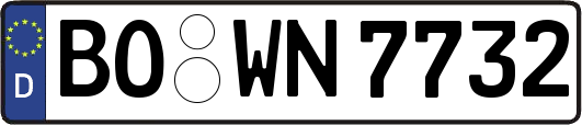 BO-WN7732