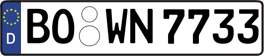 BO-WN7733