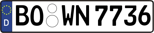 BO-WN7736