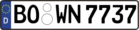 BO-WN7737