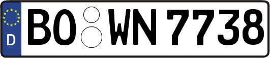 BO-WN7738