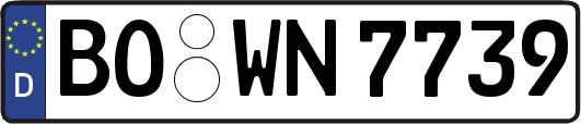 BO-WN7739