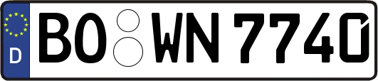 BO-WN7740