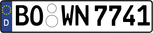 BO-WN7741