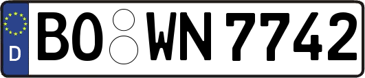 BO-WN7742