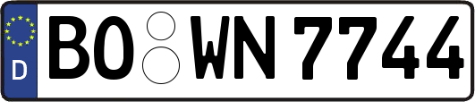 BO-WN7744